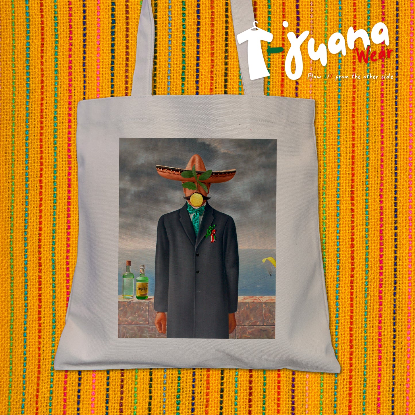 Tote Eco-bag - El Hijo Del Papá