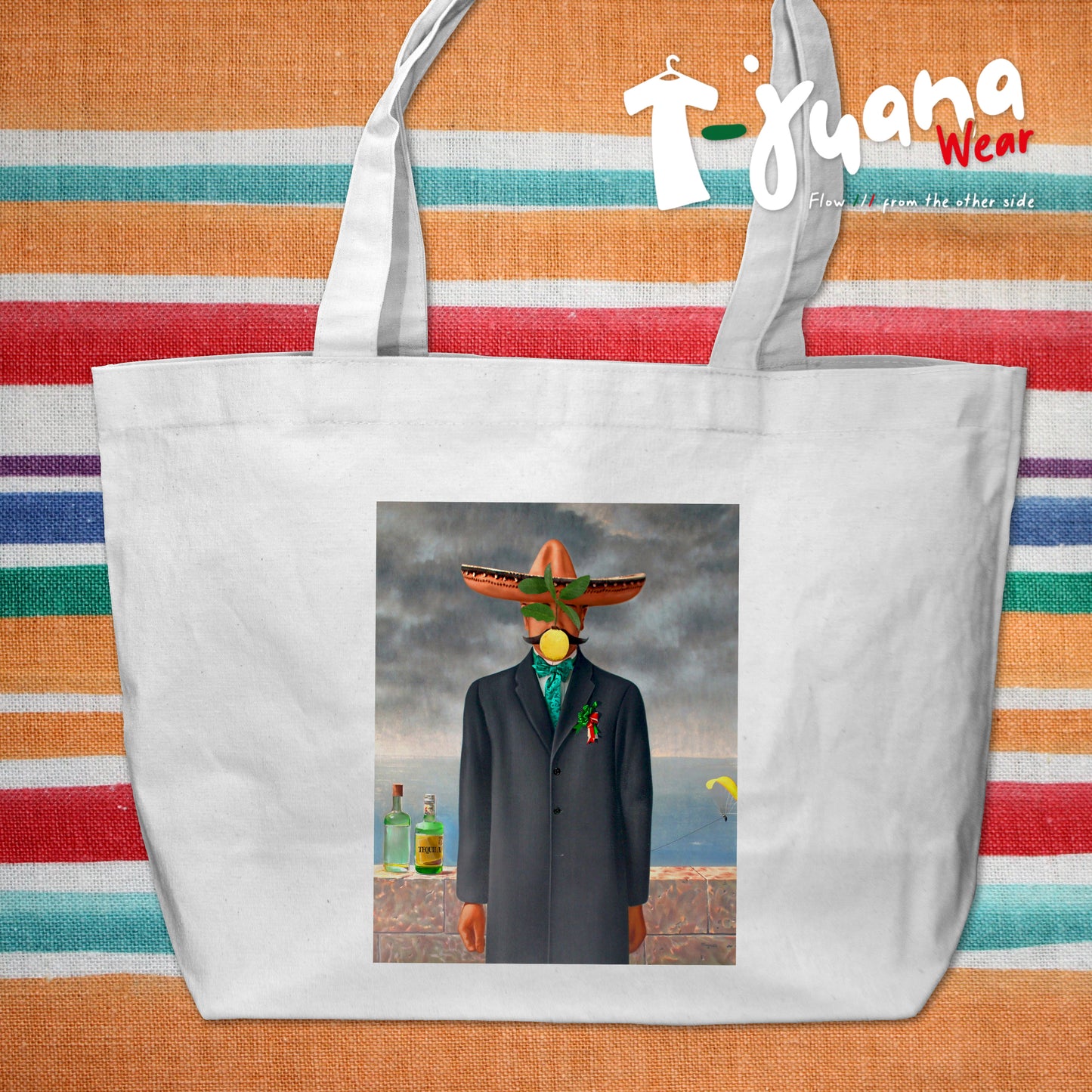 Tote Eco-bag - El Hijo Del Papá