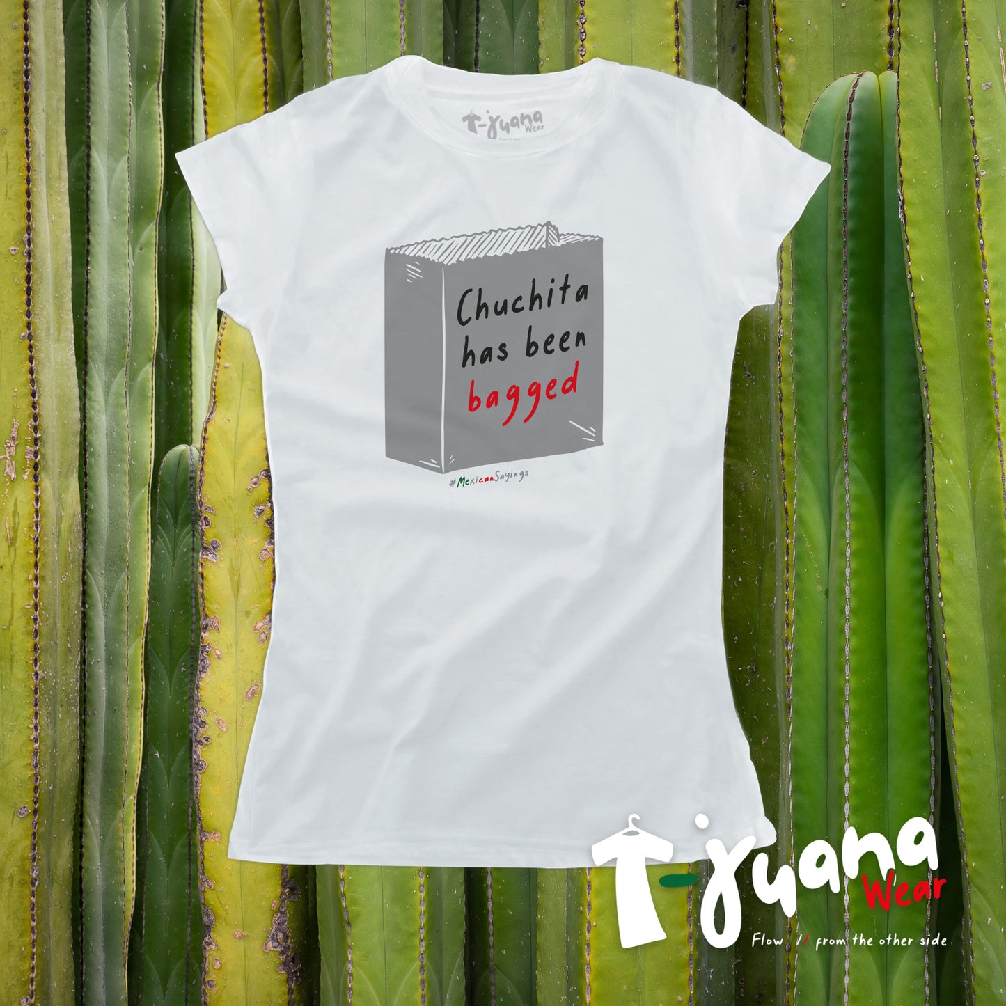 A Chuchita La Bolsearon (Mujer)