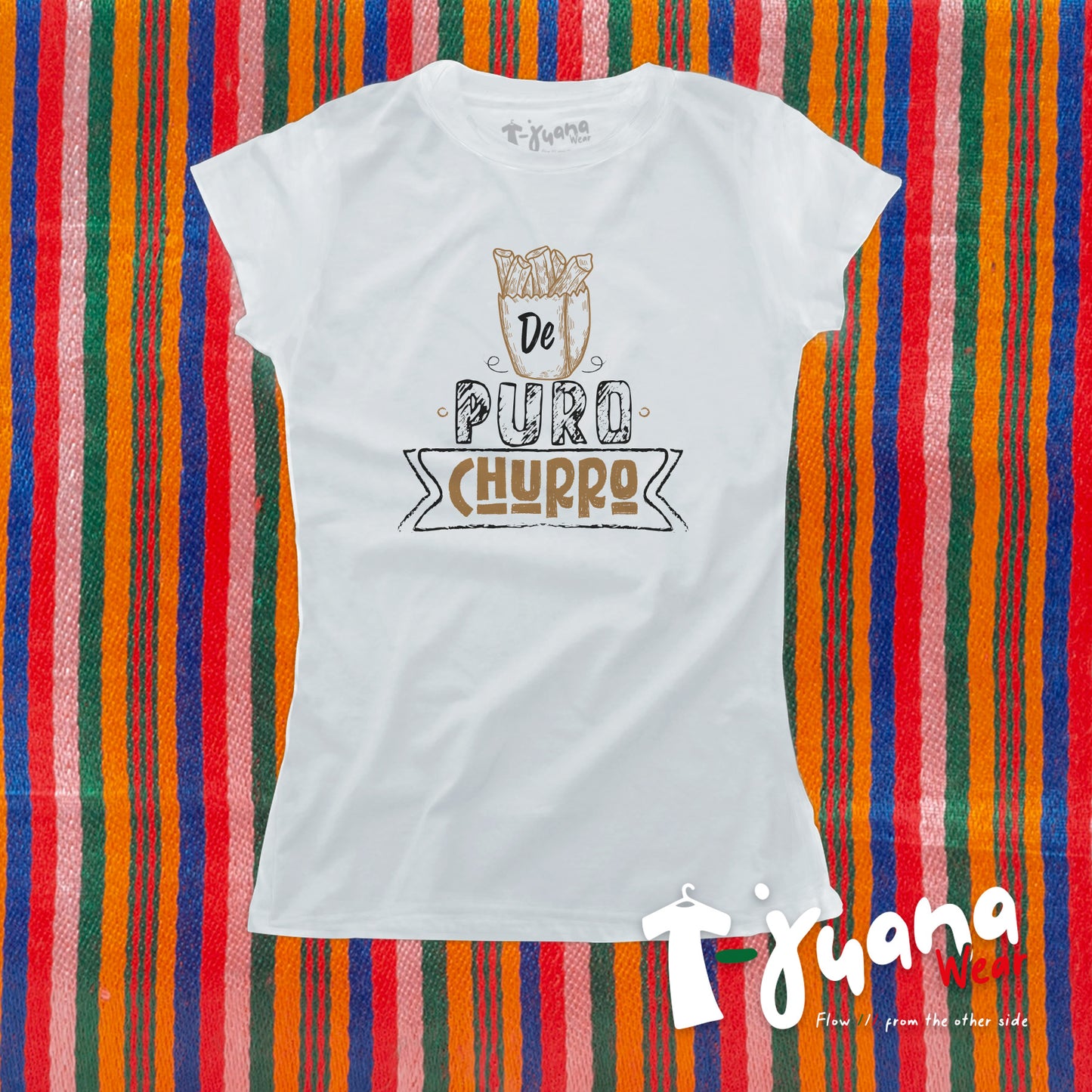De Puro Churro (Mujer)