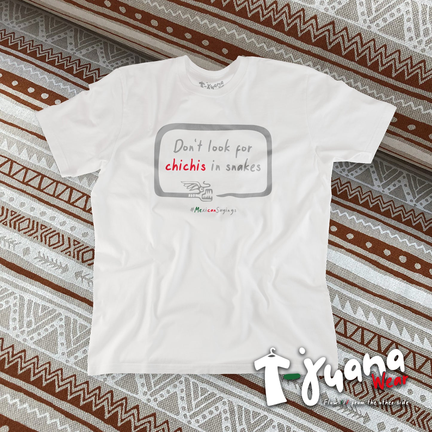 No Le Busques Chichis A Las Culebras