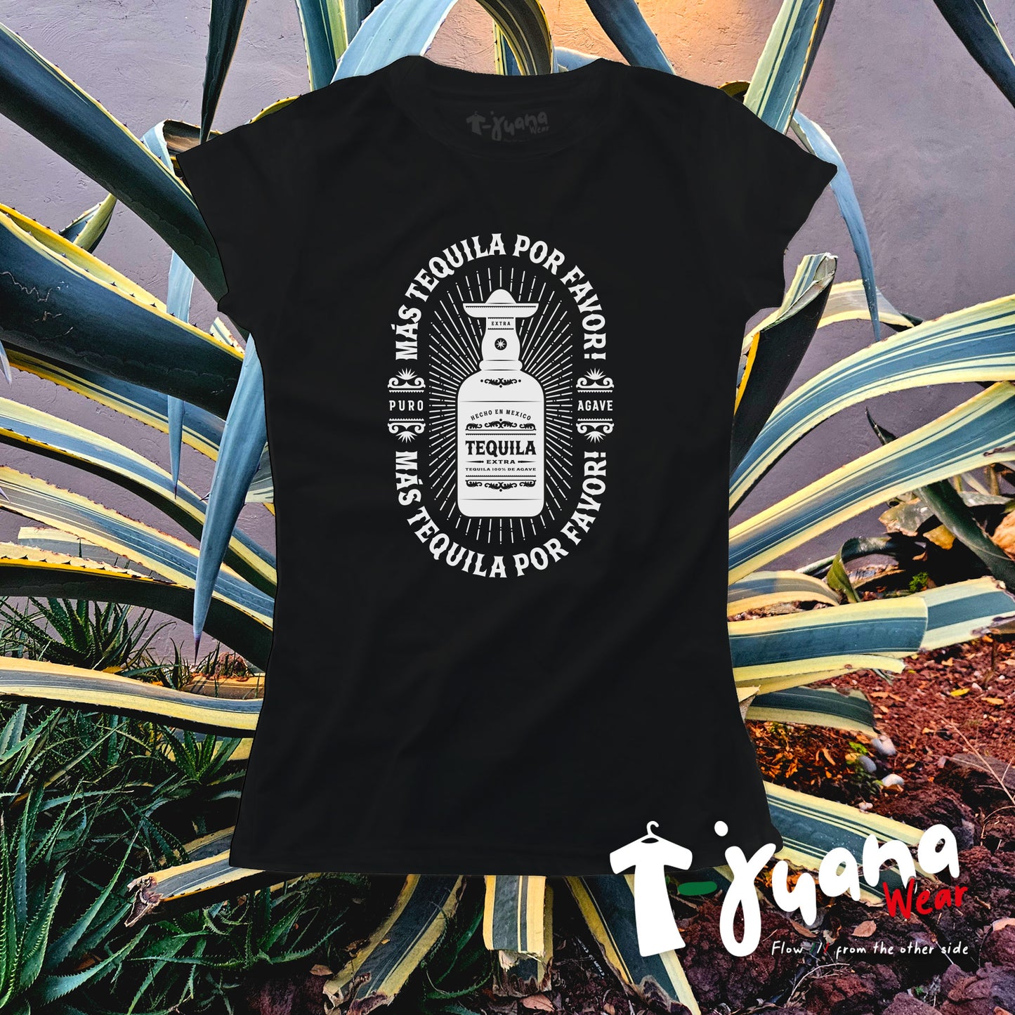 Más Tequila (Mujer)