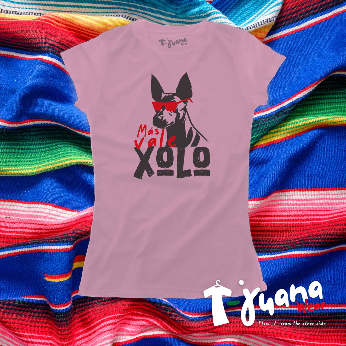 Más Vale Xolo (Mujer)