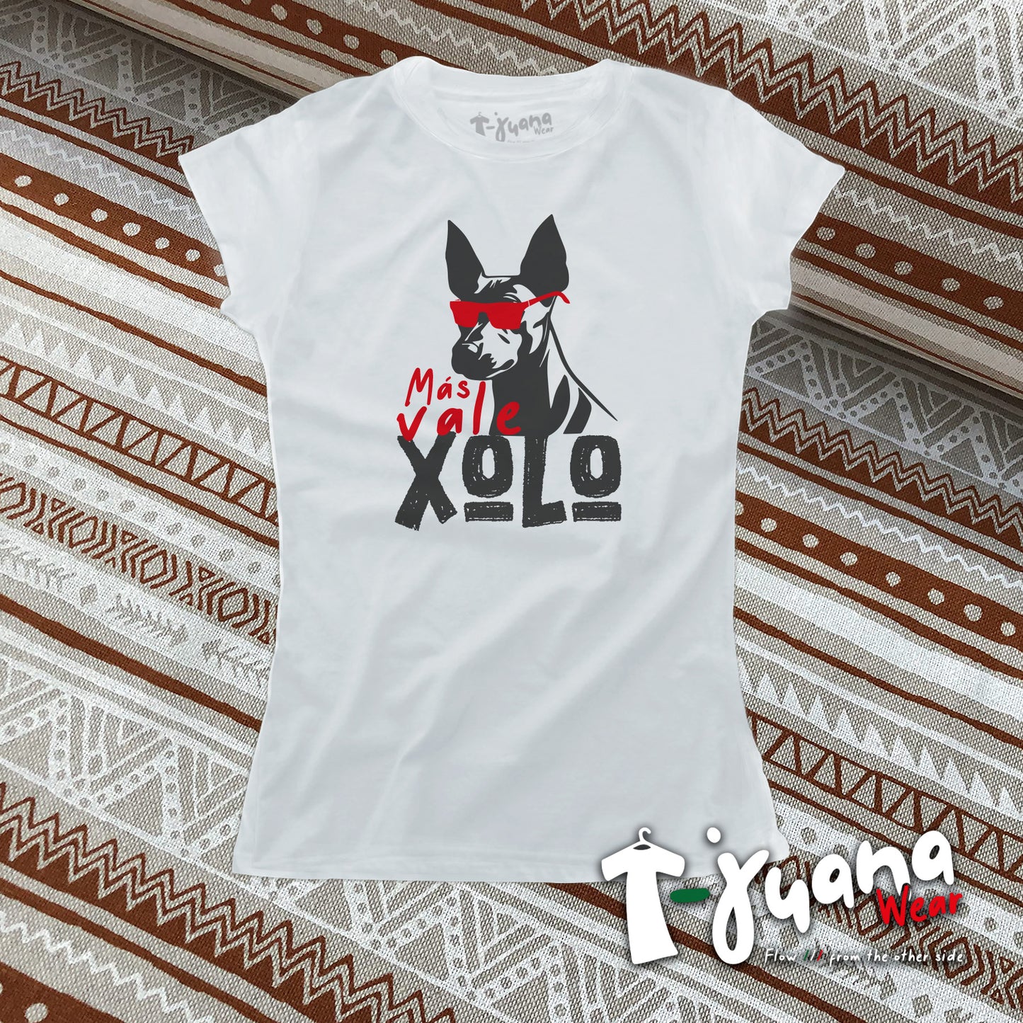 Más Vale Xolo (Mujer)
