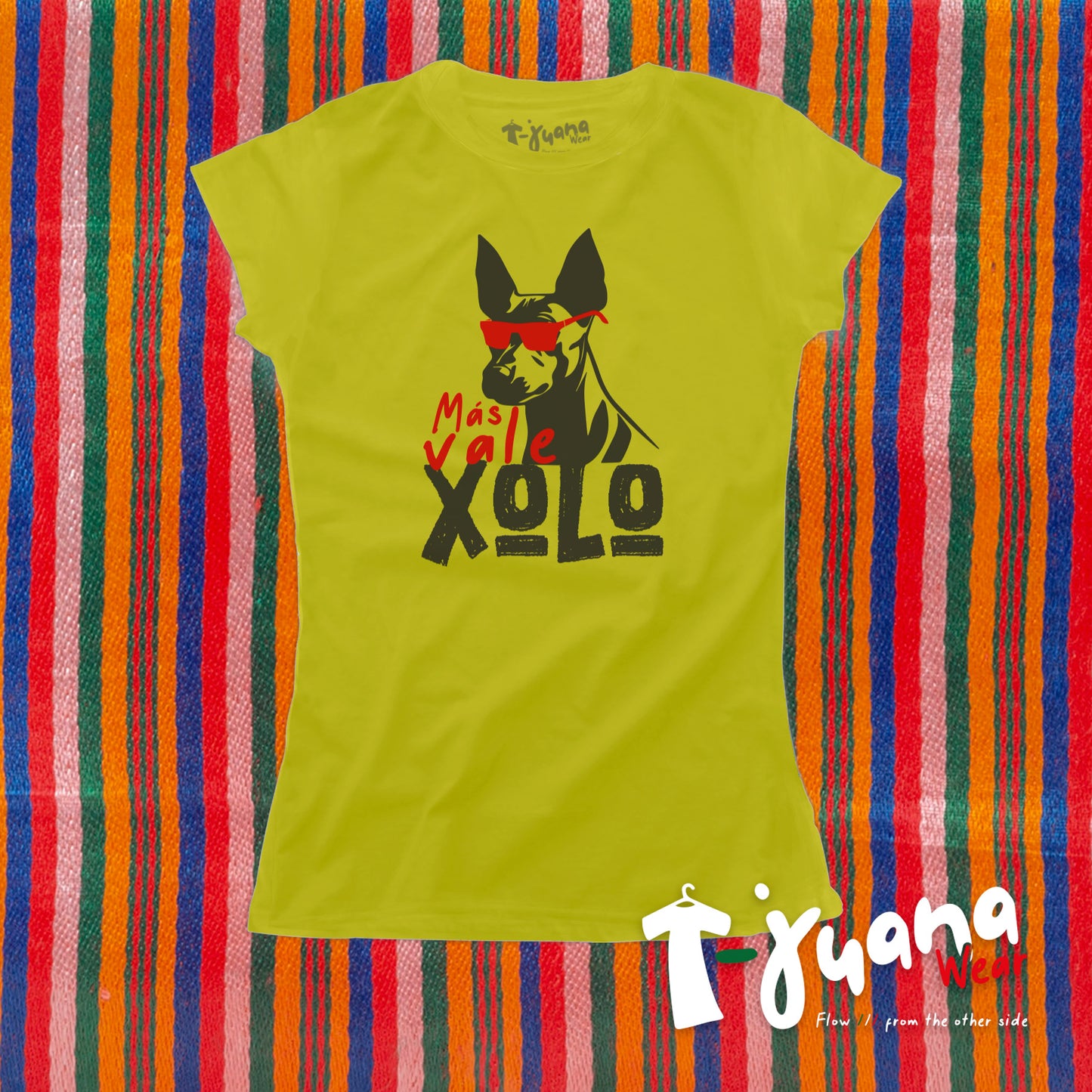Más Vale Xolo (Mujer)