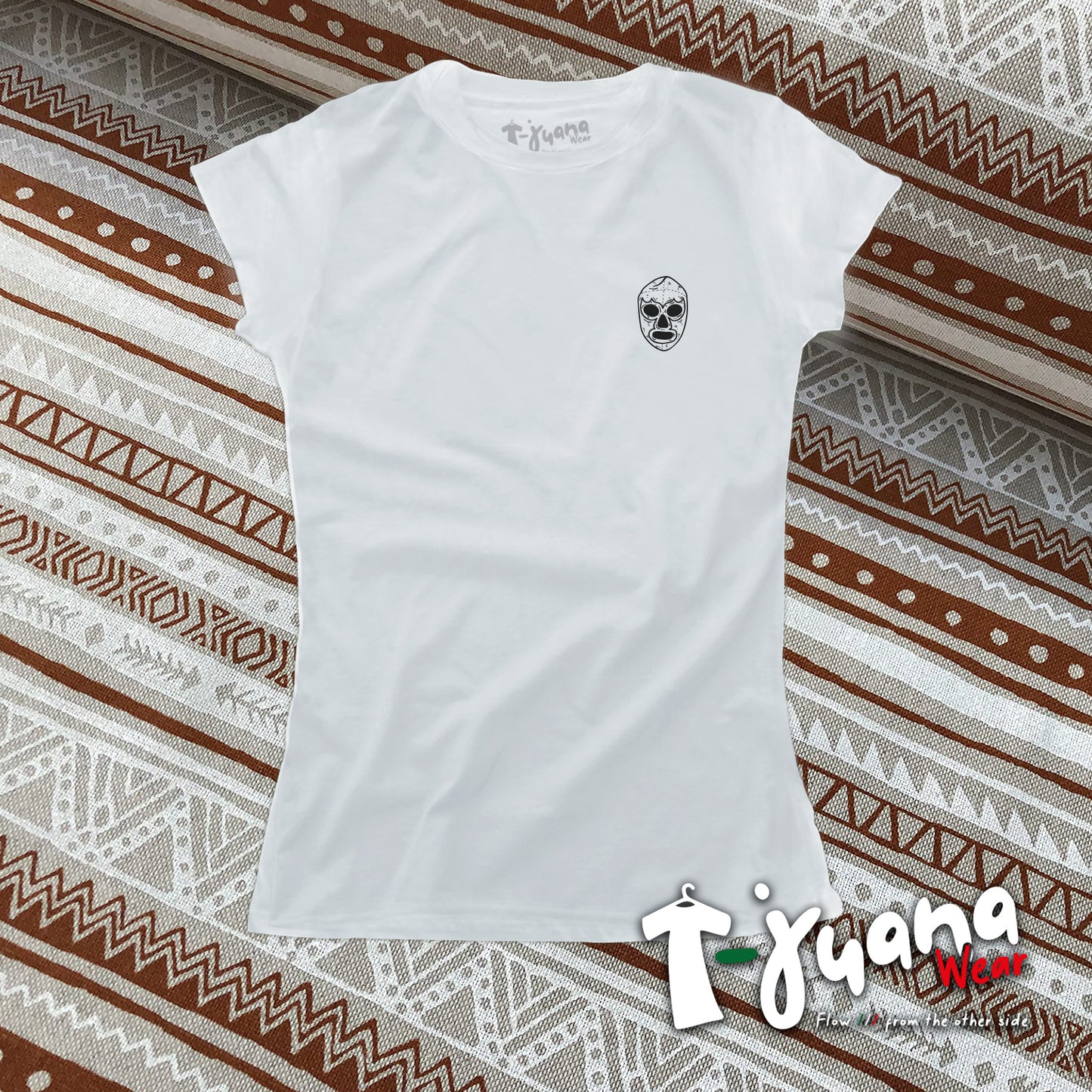 Tu Nombre De Luchador (Mujer)