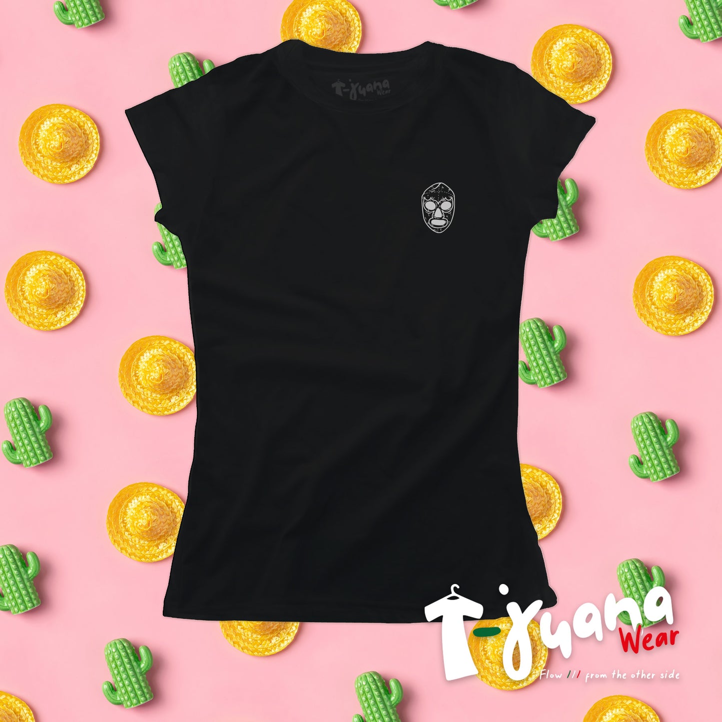 Tu Nombre De Luchador (Mujer)