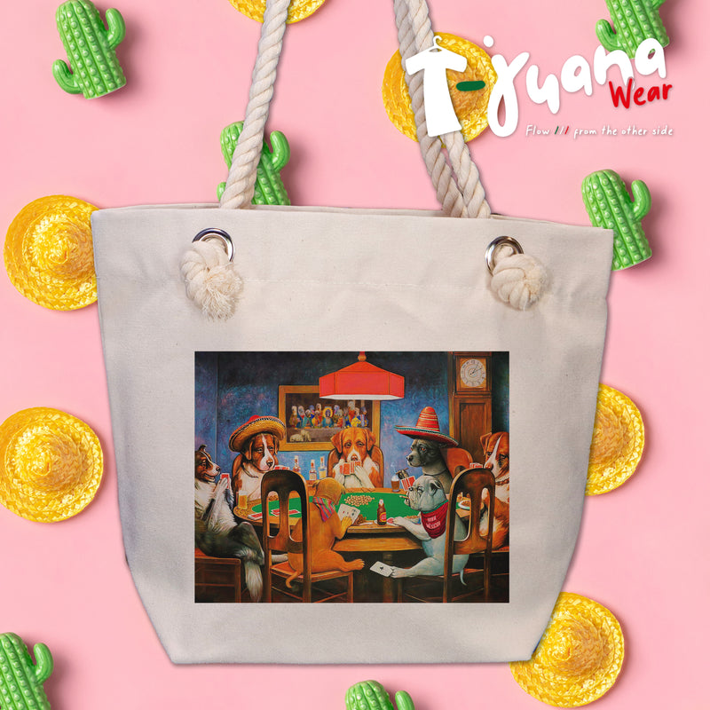 Tote Eco-bag - Cartas Perronas