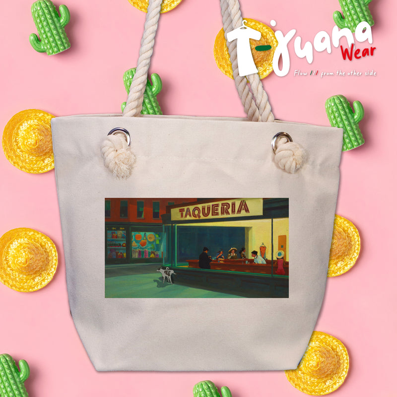 Tote Eco-bag - Tacos Nocturnos