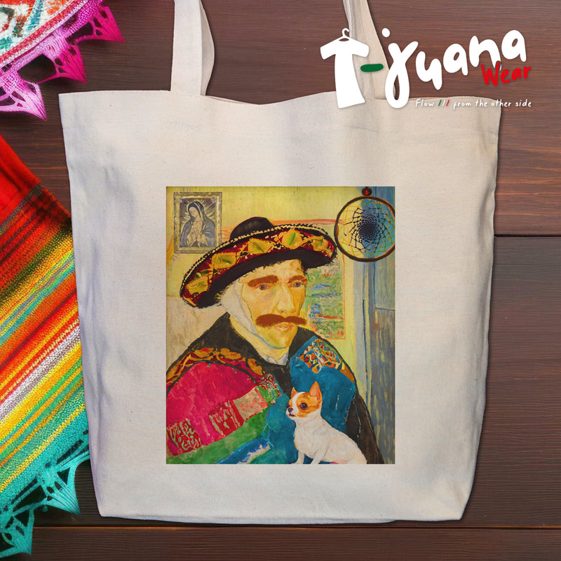 Tote Eco-bag - La Oreja De Juan Gogh