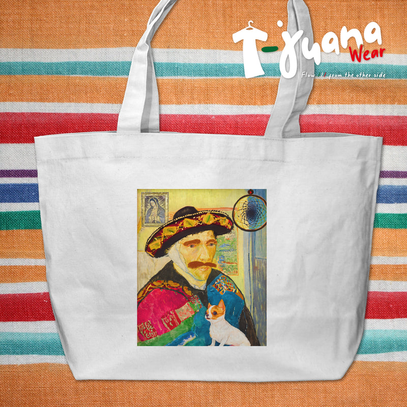 Tote Eco-bag - La Oreja De Juan Gogh