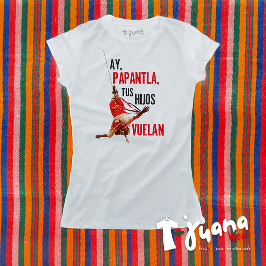 ¡Ay Papantla! (Mujer)