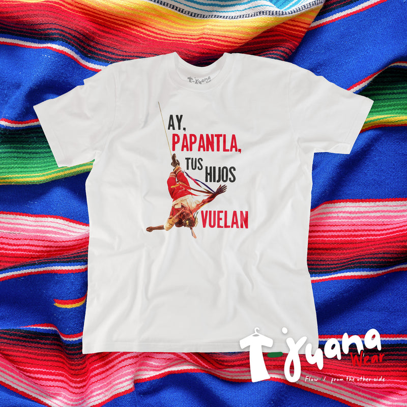 ¡Ay Papantla!