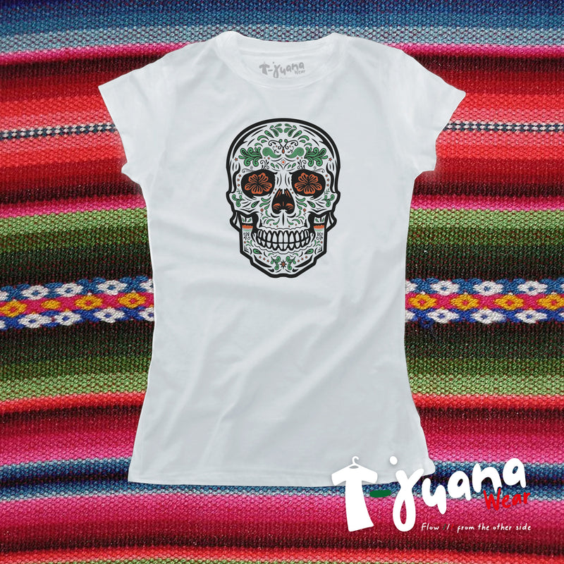 Calavera (Mujer)