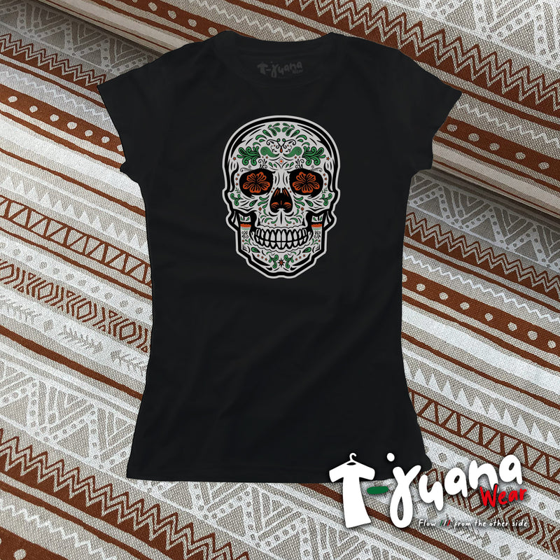 Calavera (Mujer)