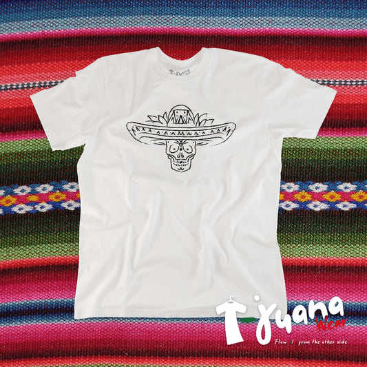 Calavera Charra