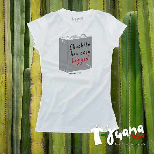 A Chuchita La Bolsearon (Mujer)