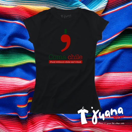 Coma Chile (Mujer)