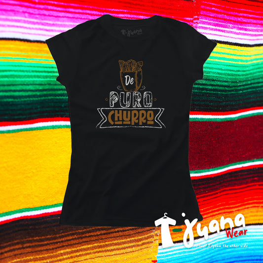 De Puro Churro (Mujer)