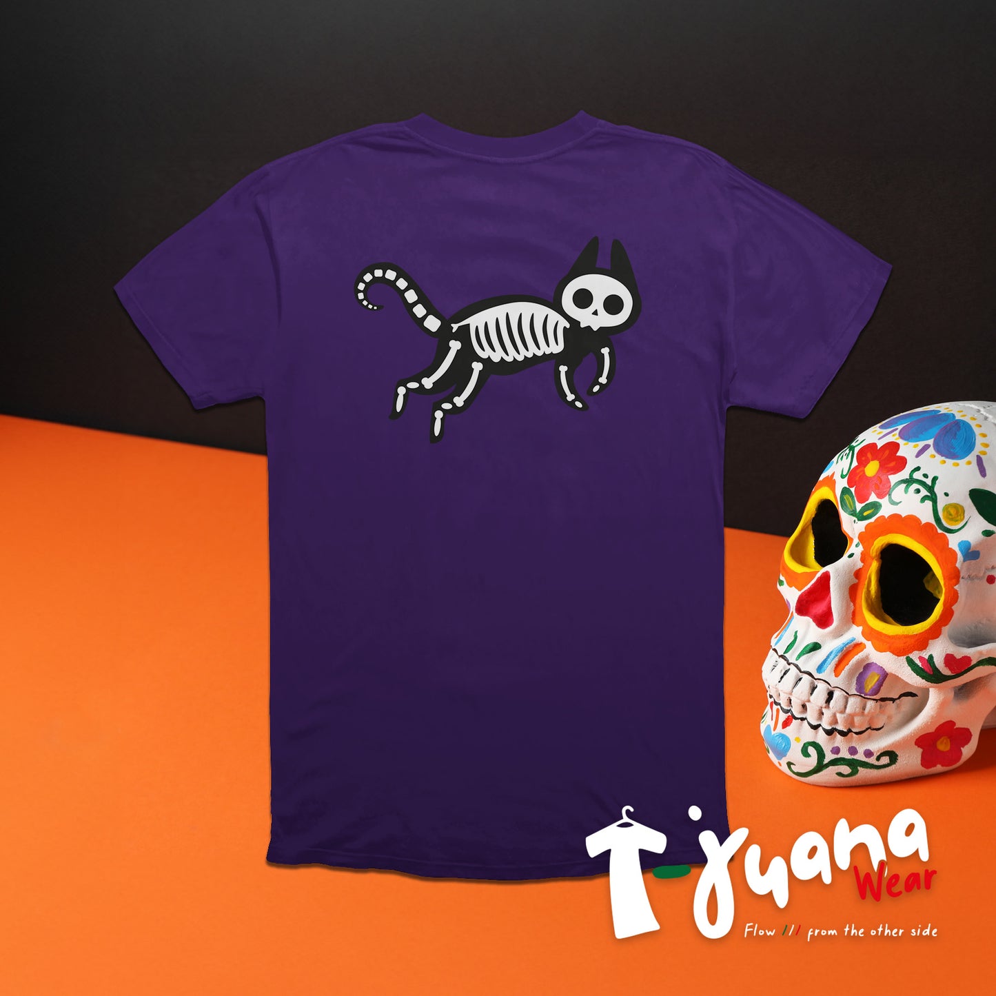 Gatito Calavera