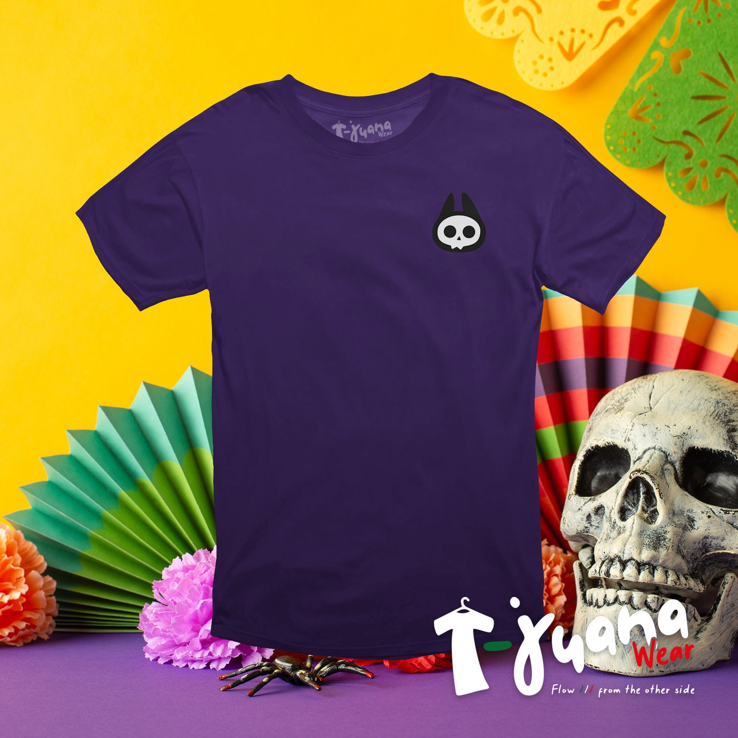 Gatito Calavera