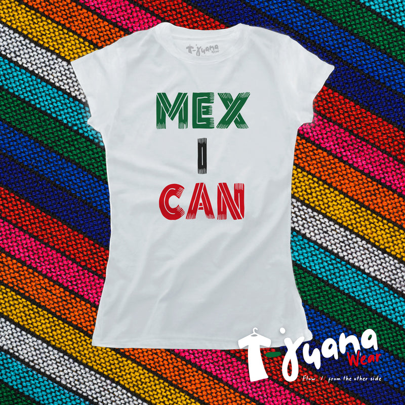 MEX I CAN 2 (Mujer)