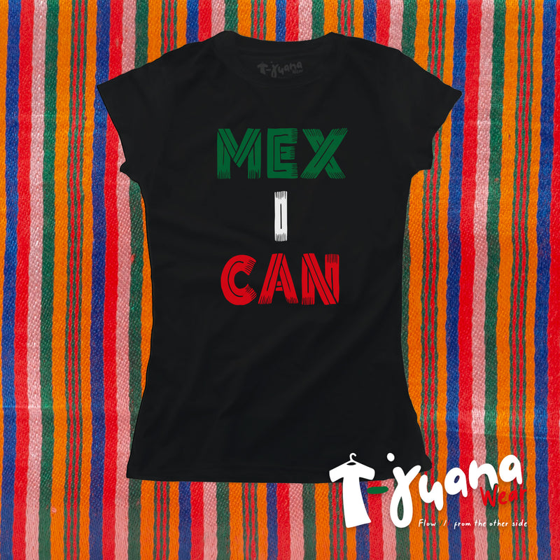 MEX I CAN 2 (Mujer)