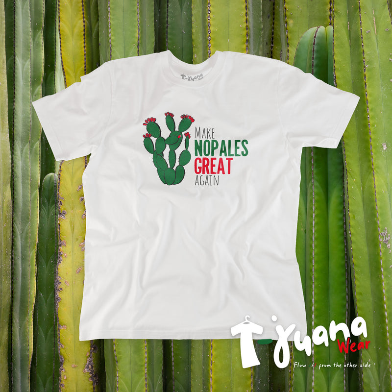 Make Nopales Great Again