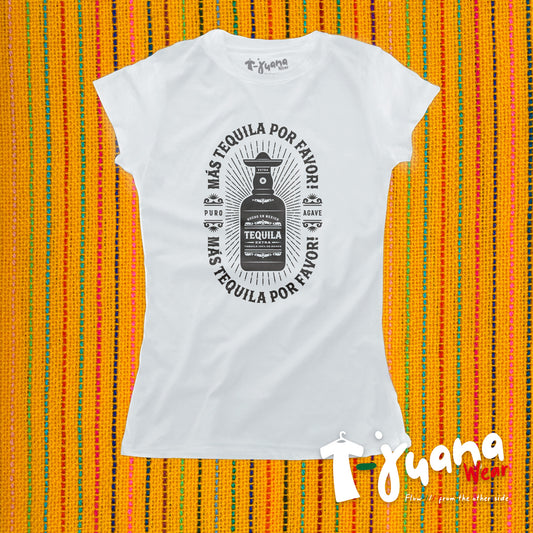 Más Tequila (Mujer)