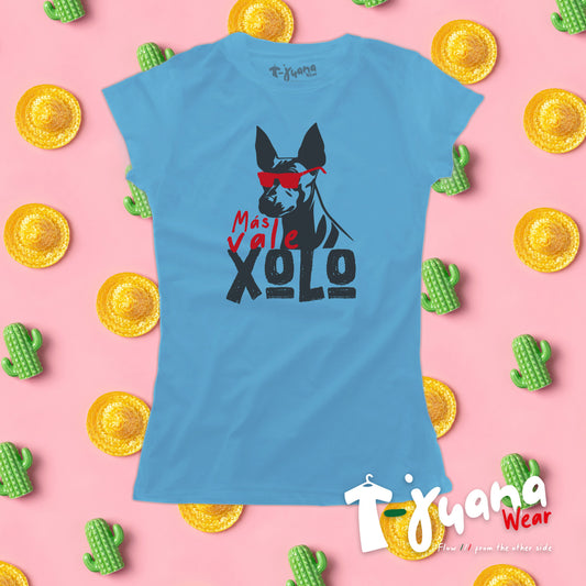 Más Vale Xolo (Mujer)