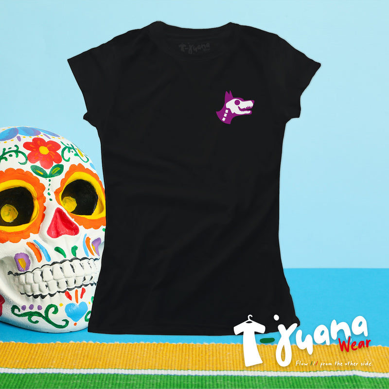 Perrito Calavera (Mujer)