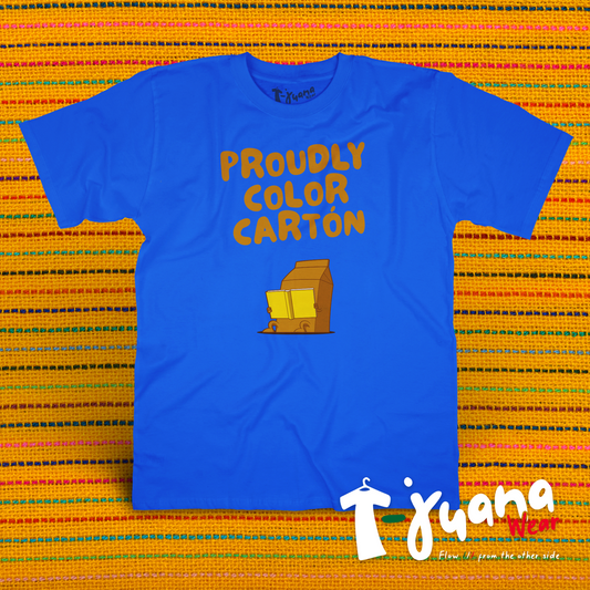 Proudly Color Cartón