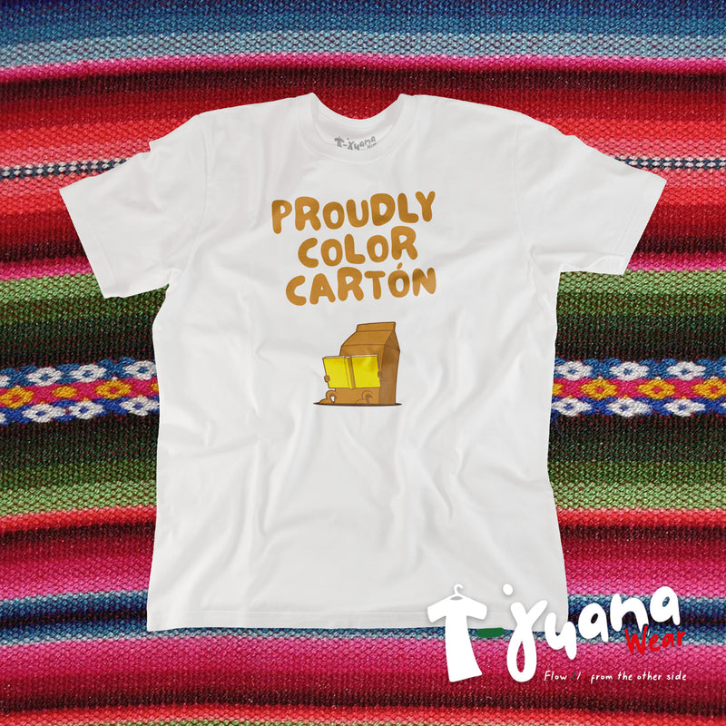 Proudly Color Cartón