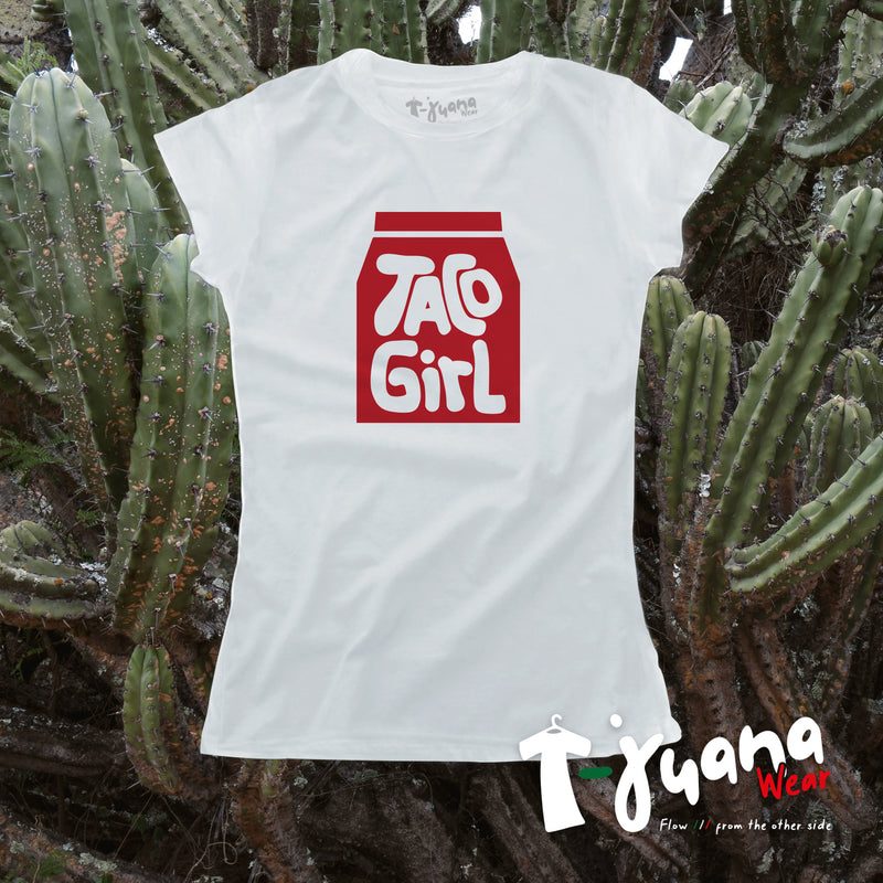 Taco Girl (Mujer)