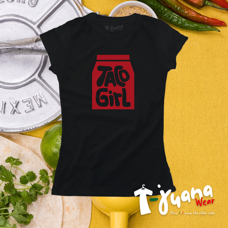 Taco Girl (Mujer)