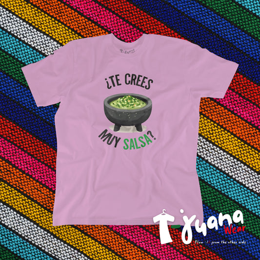 Te Crees Muy Salsa